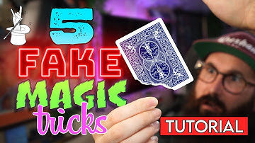 CHROMA KEY MAGIC | Saturday Sorcery TUTORIAL