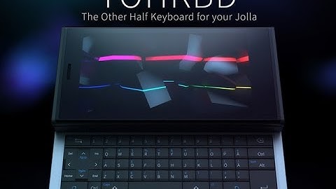 Jolla TOHKBD In Depth Review (Funkyotherhalf.com)
