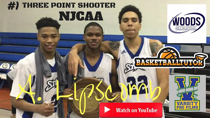 Aaron Lipscomb WILL NOT LET HIS TEAM LOSE #1 THREE...