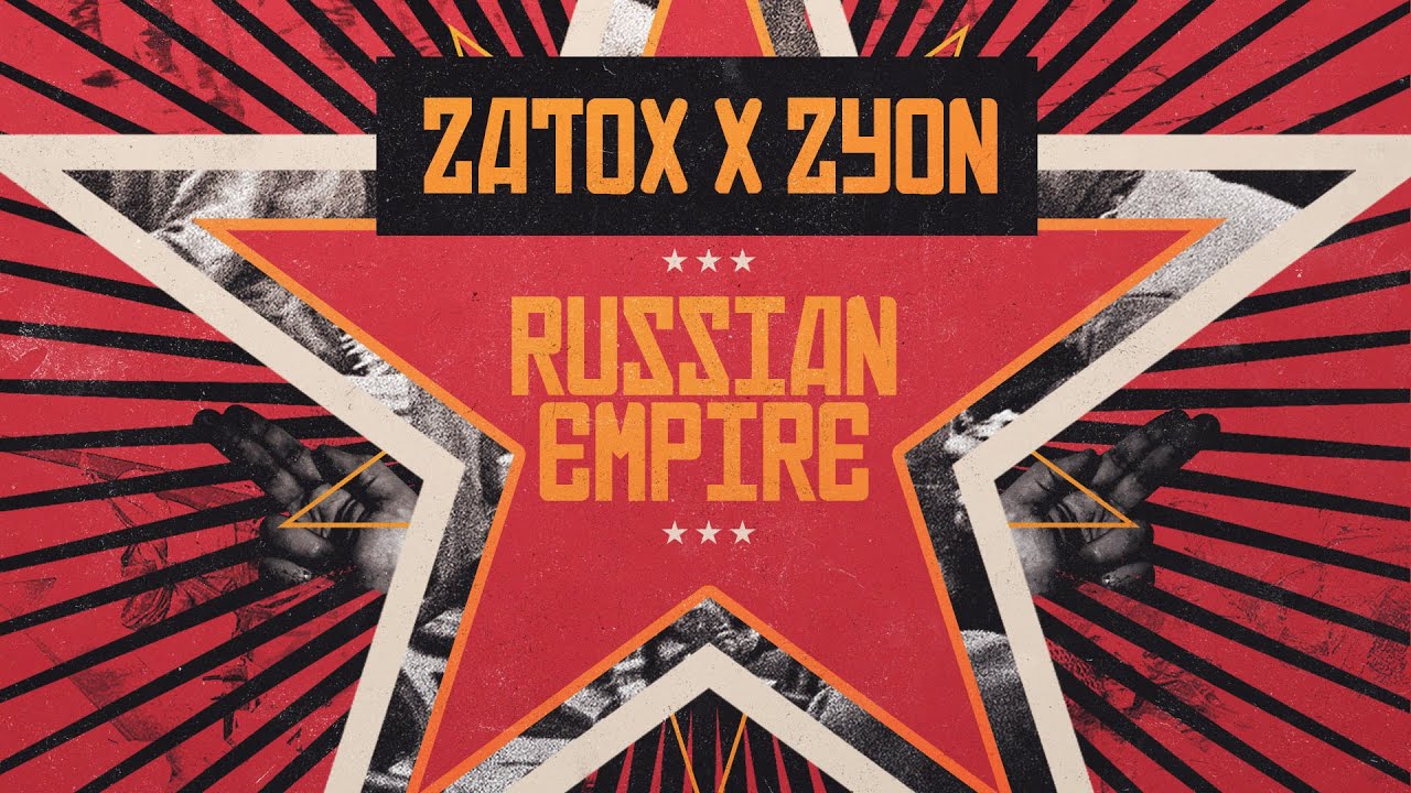 Sleduj Zatox & Zyon - Russian Empire (Official Video) na YouTube