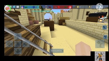 build and shoot most deaths ever-😳 (BLOCKManGo)