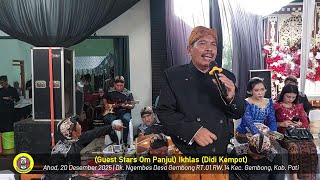 Ikhlas Didi Kempot Guest Star Om Panjul