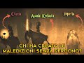 Chi ha creato le maledizioni senza perdono  teoria harry potter