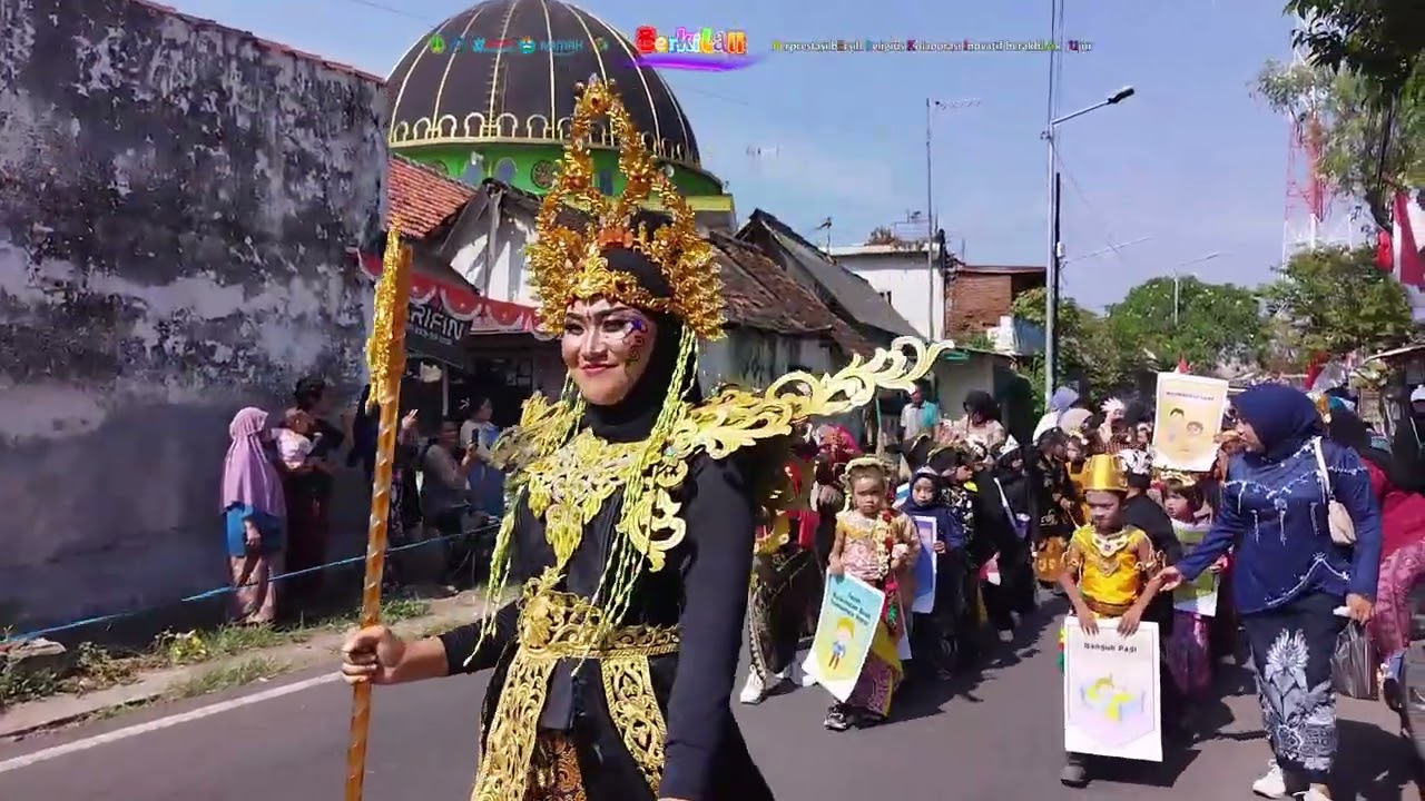 Ratu Berkilau Carnival @2025