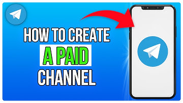 How To Create A Paid Telegram Channel | Quick and Easy Method (2025)
