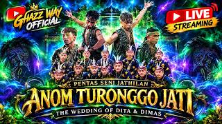 🔴 #live Jathilan Anom Turonggo Jati 📍Jabung Pendowoharjo Sleman