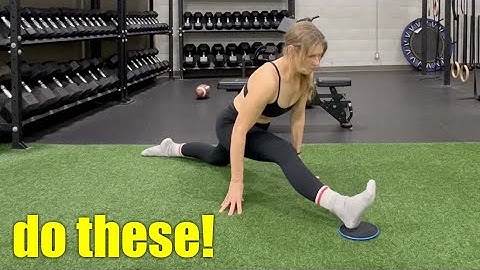 HAMSTRING EXERCISES to build strength, mobility and flexibility (move better and prevent injury)