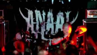 Anaal Nathrakh - When The Lion Devours Both Dragon And Child live In Dublin 2010