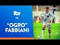 Líbero VS Cristian "Ogro" Fabbiani