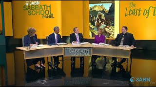 Lesson 12: “To Love Mercy” - 3ABN Sabbath School Panel - Q3 2019 Lesson 12: “To Love Mercy” - 3ABN Sabbath School Panel - Q3 2019