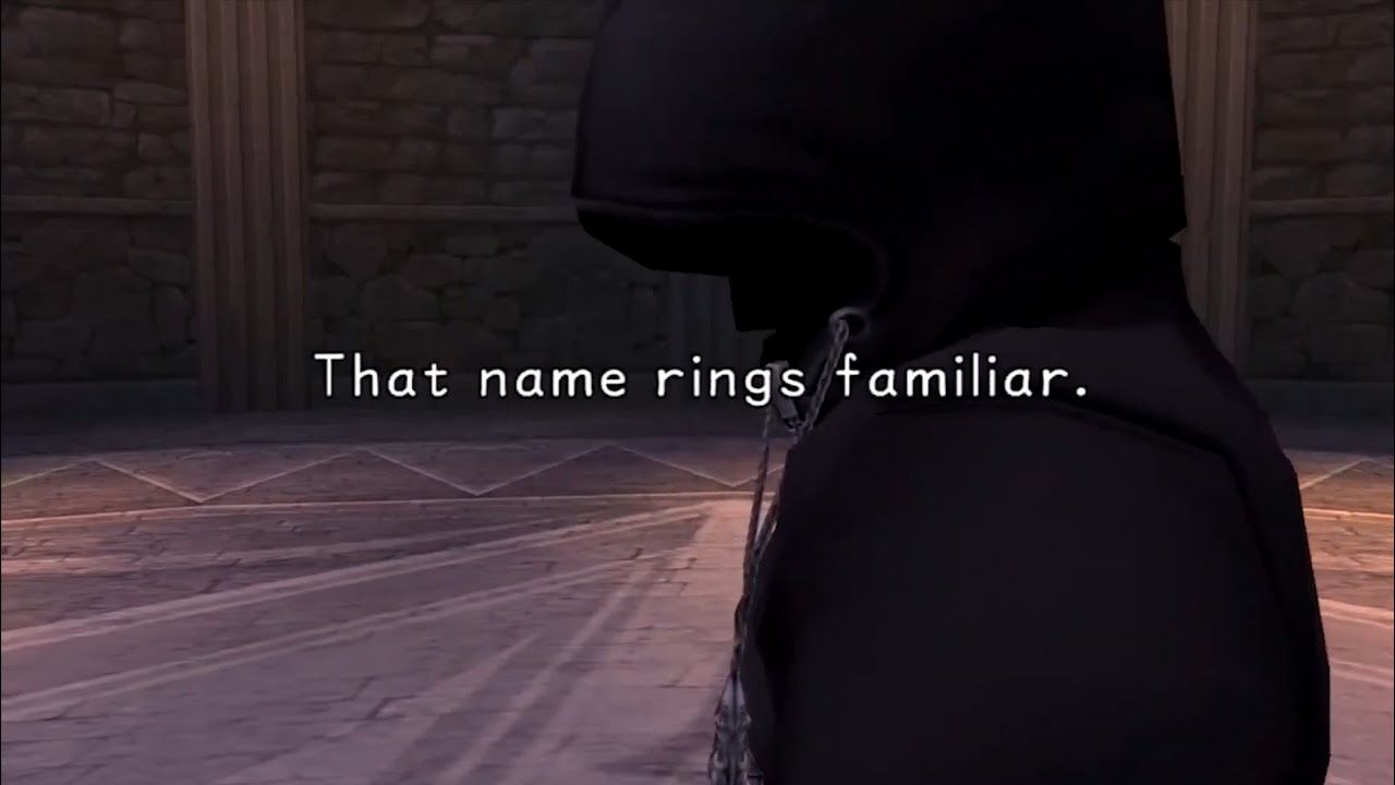 Kingdom Hearts Unknown (Level 1 Proud No Damage)