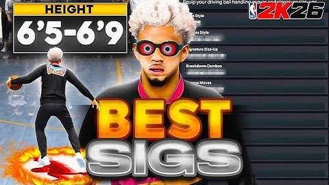 BEST DRIBBLE MOVES For 6