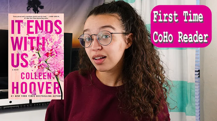 My First Journey Through a Colleen Hoover  Book || It Ends With Us Review || What can writers learn?