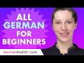 Learn German Today - ALL the German Basics for Beginners