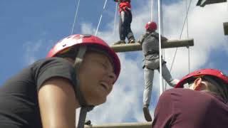 Team Development High Ropes