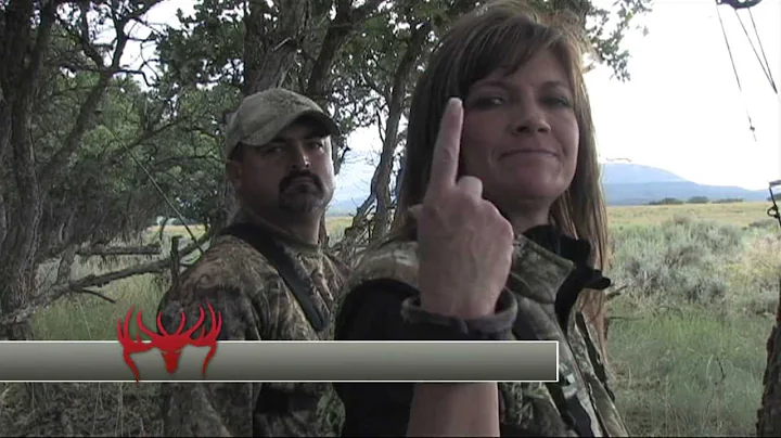 Archery Mule Deer Hunt in Utah - Caryn Moss - MossBack