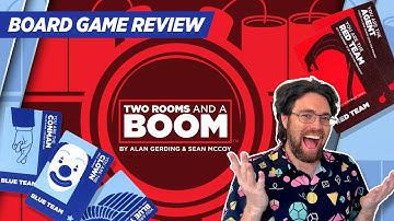 Two Rooms and a Boom - Is it better than Werewolf?!