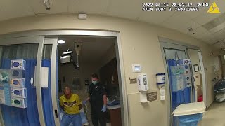 Aurora police video release