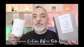 NEW Fragrance Cartridge Diffuser Solo Review!