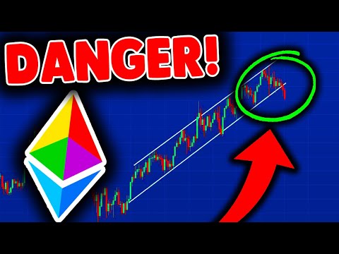 ETHEREUM PRICE IS IN DANGER? (watch out)!! ETHEREUM PRICE PREDICTION 2021 & ETHEREUM NEWS TODAY (ETH) 1 ETHEREUM PRICE IS IN DANGER? (watch out)!! ETHEREUM PRICE PREDICTION 2021 & ETHEREUM NEWS TODAY (ETH) thumbnail