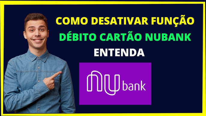 COMO CANCELAR O DÉBITO AUTOMÁTICO DO NUBANK. FÁCIL DEMAIS DA CONTA😅 