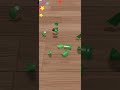 crushing crunchy breaking bottles