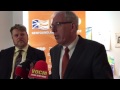 Earle McCurdy Speaks to Reporters on Ryan Cleary