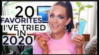 20 FAVORITE BEAUTY PRODUCTS I'VE FALLEN IN LOVE WITH IN 2020 │ CURRENT FAVORITES