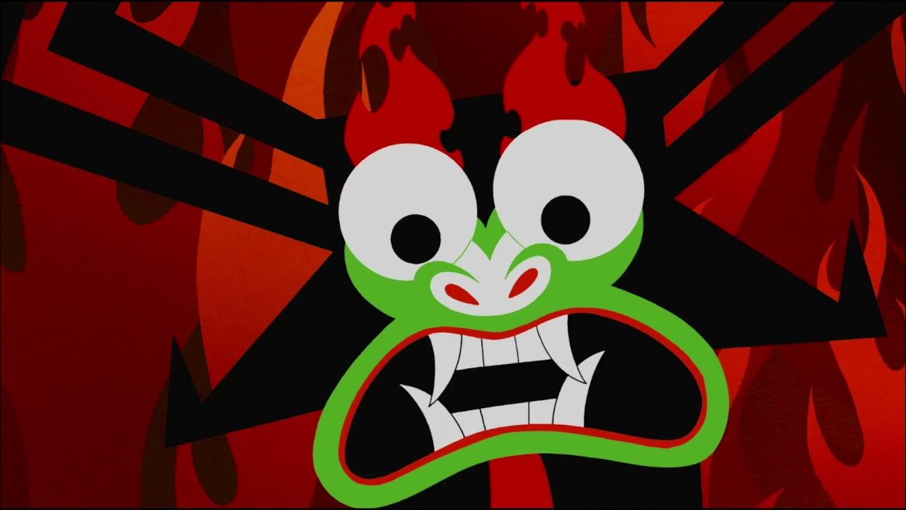 Samurai Jack Apple Arcade Intro Cutscene YouTube