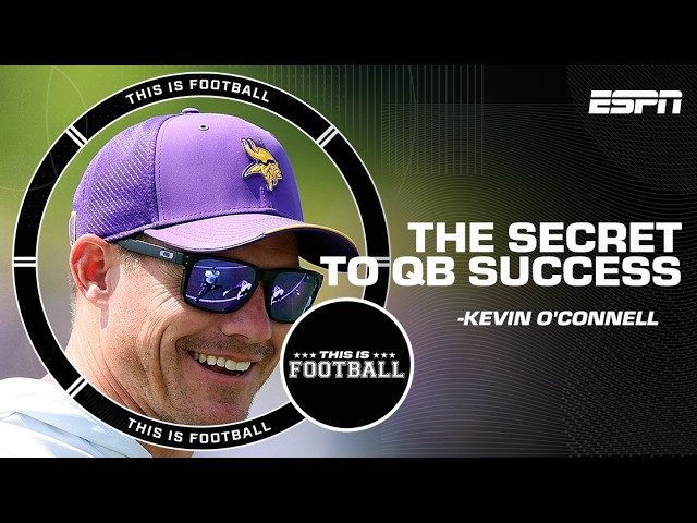Kevin O'Connell Reveals What Makes an Elite Quarterback