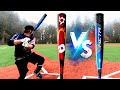 2021 VOODOO ONE vs. ILLEGAL 2020 META - BBCOR Baseball Bat Showdown Mp3 Song