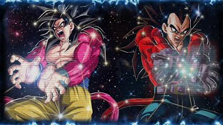 【ドッカンアレンジBGM】今度は宇宙中から元気を集めんだって時に流れるBGMてりゃあぁあぁああぁああーーっ!!!