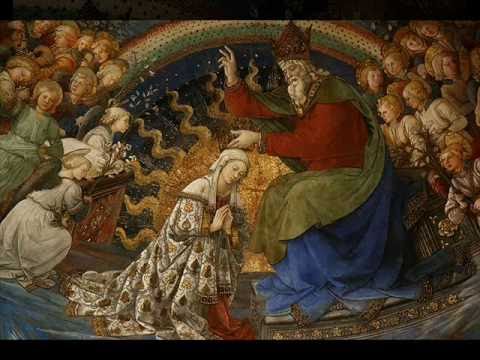 Giovanni Gabrieli - Beata es virgo Maria - Filippo...