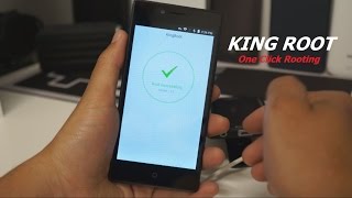 KINGROOT: How To One Click Root Your Phone screenshot 5