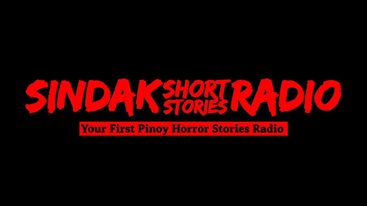 🔴 Nonstop Tagalog Horror Stories - SINDAK SHORT STORIES RADIO | Your First Pinoy Horror Radio