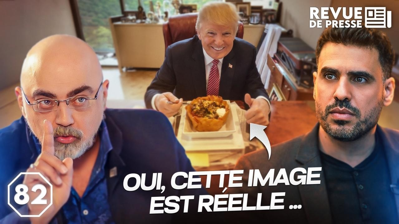 Iran : le nouveau TACO est arrivé #Octogone82