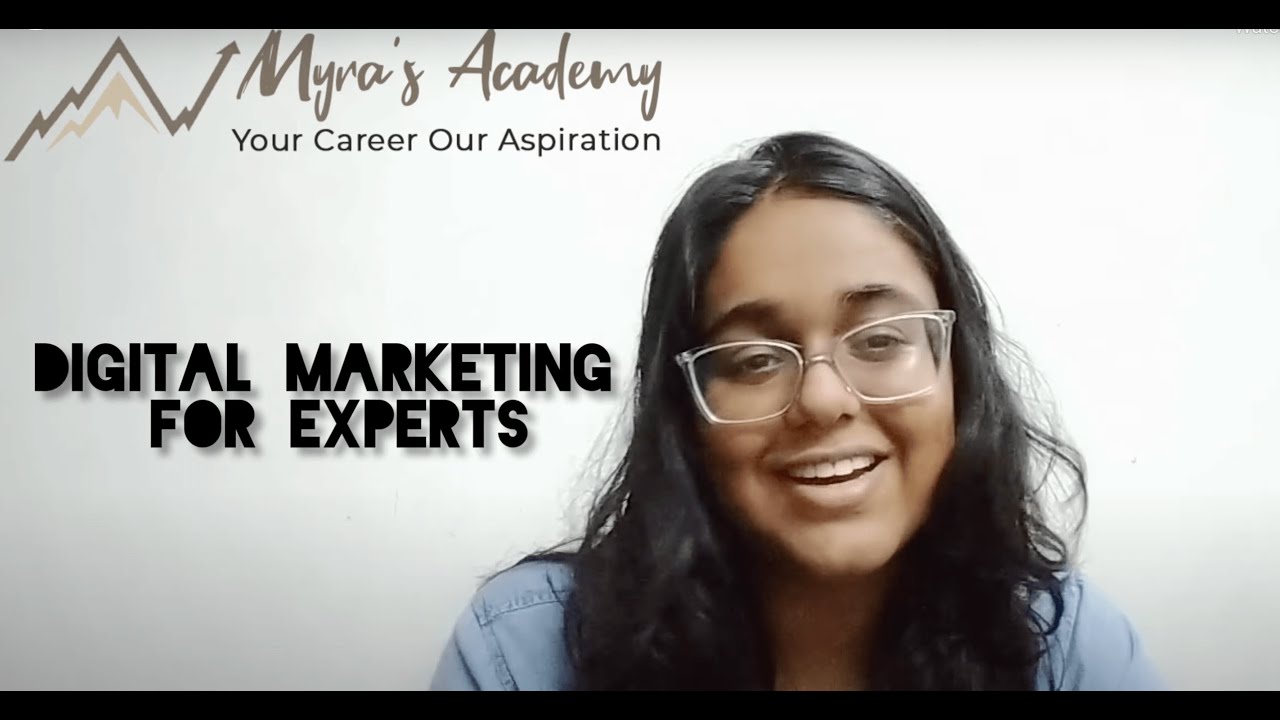 Digital Marketing Expert Online Training From Digital Marketing