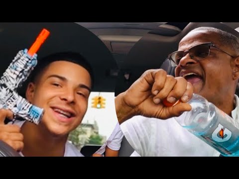 THIS PRANK WENT COMPLETELY WRONG ON MY GRANDPA (GETS CRAZY)