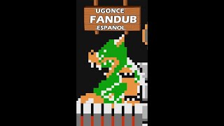 El Misterioso Secreto de por que Bowser Siempre Vuelve - Ugonce Fandub