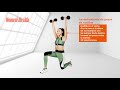 Entrenamiento de fuerza con pesas | Women's Health España