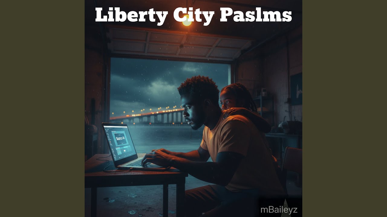 Liberty City Psalms cover