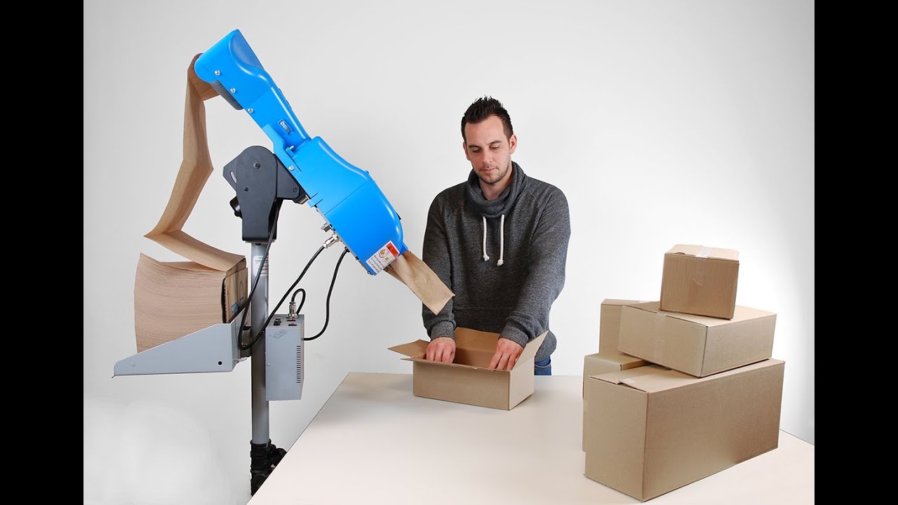 FillPak® TTC - Hill Packaging