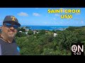 Saint Croix USVI. Frederiksted, Christiansted. Royal Caribbean Jewl of Seas.Chops Grill.Mom Birthday