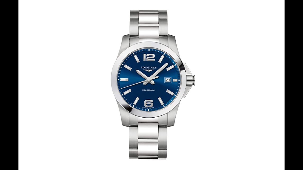 longines conquest 2020