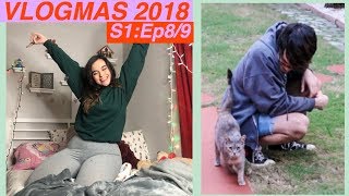 Vlogmas Day 89 Lets Get Jiggy With It, Meet Oma, Ootd, Rebdolls Haul