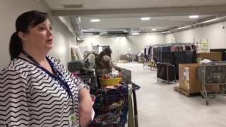 Miracle Hill Thrift Store Expansion