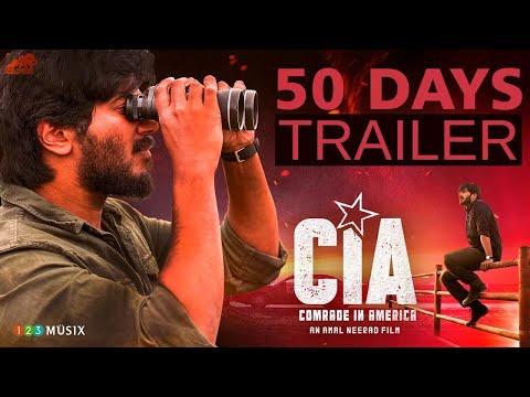 comrade-in-america-(cia)-|-50-days-trailer-|-dulquer-salmaan-|-amal-neerad-|-gopi-sundar