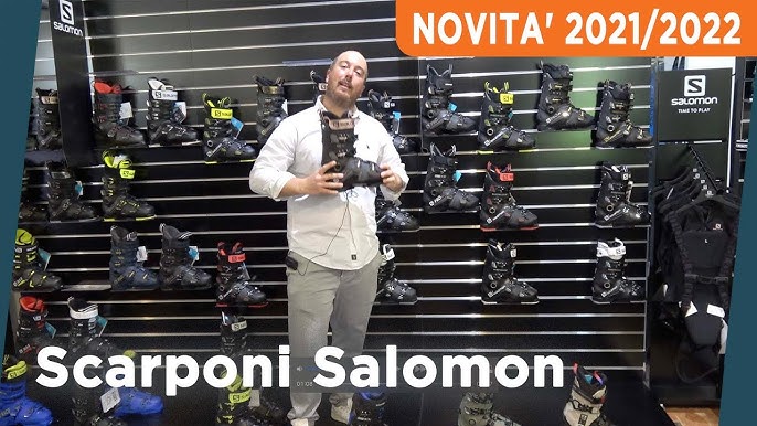 2018 QST Access 80W Custom Womens Boot Overview by SkisDotCom - YouTube