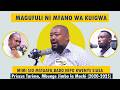 MAGUFULI MFANO WA KUIGWA SIJASTAAFU SIASA TUNAHITAJI VIONGOZI JASIRI Priscus Tarimo