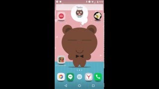Tony Bear Live Wallpaper Free screenshot 5